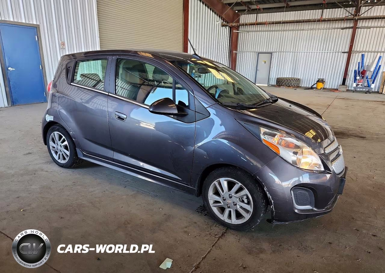2014 Chevrolet Spark Ev 2Lt VIN:KL8CL6S06EC517158 - 4