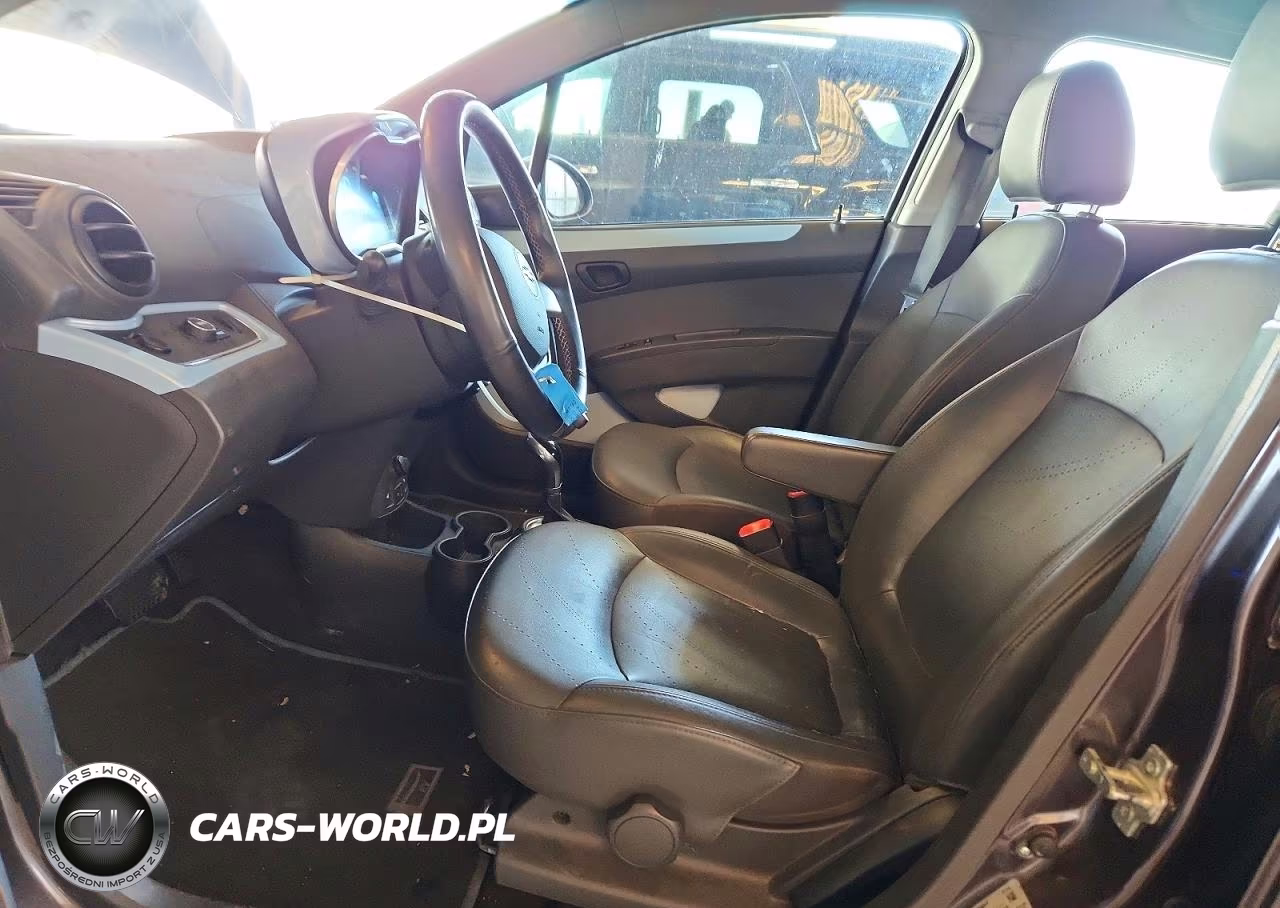 2014 Chevrolet Spark Ev 2Lt VIN:KL8CL6S06EC517158 - 7