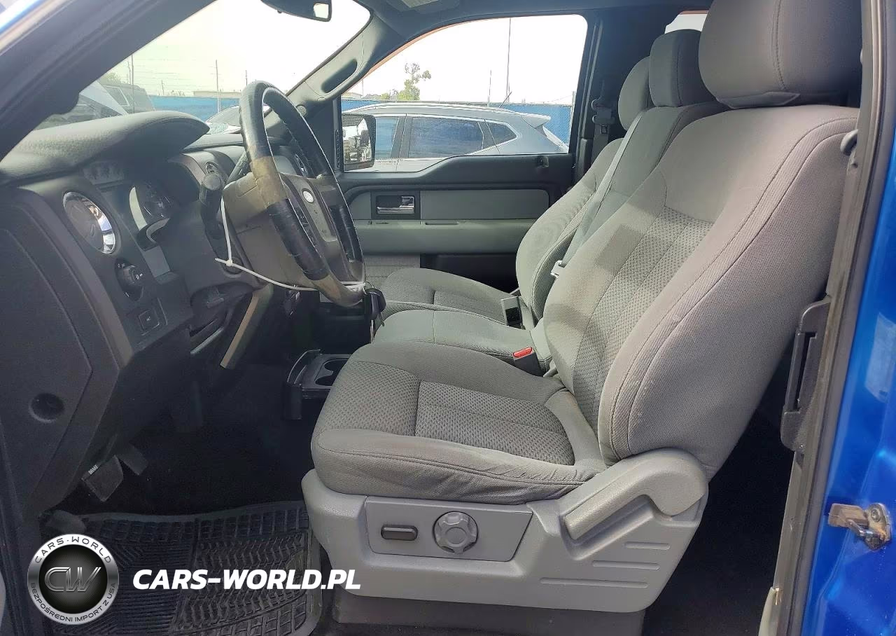 2014 FORD F150 SUPER CAB VIN:1FTEX1EM9EFA39497 - 7