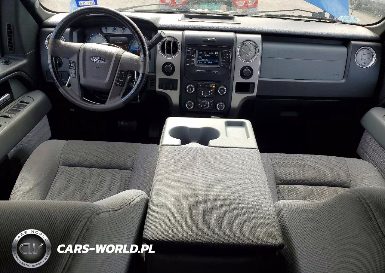 2014 FORD F150 SUPER CAB VIN:1FTEX1EM9EFA39497 - 8