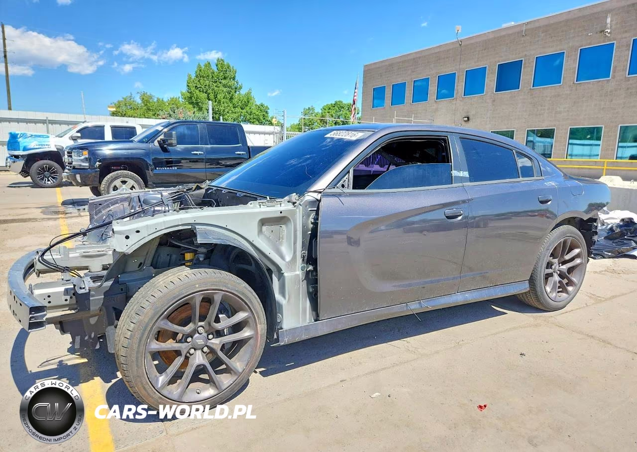 2022 Dodge Charger Scat Pack – zdjęcie 1 z 13