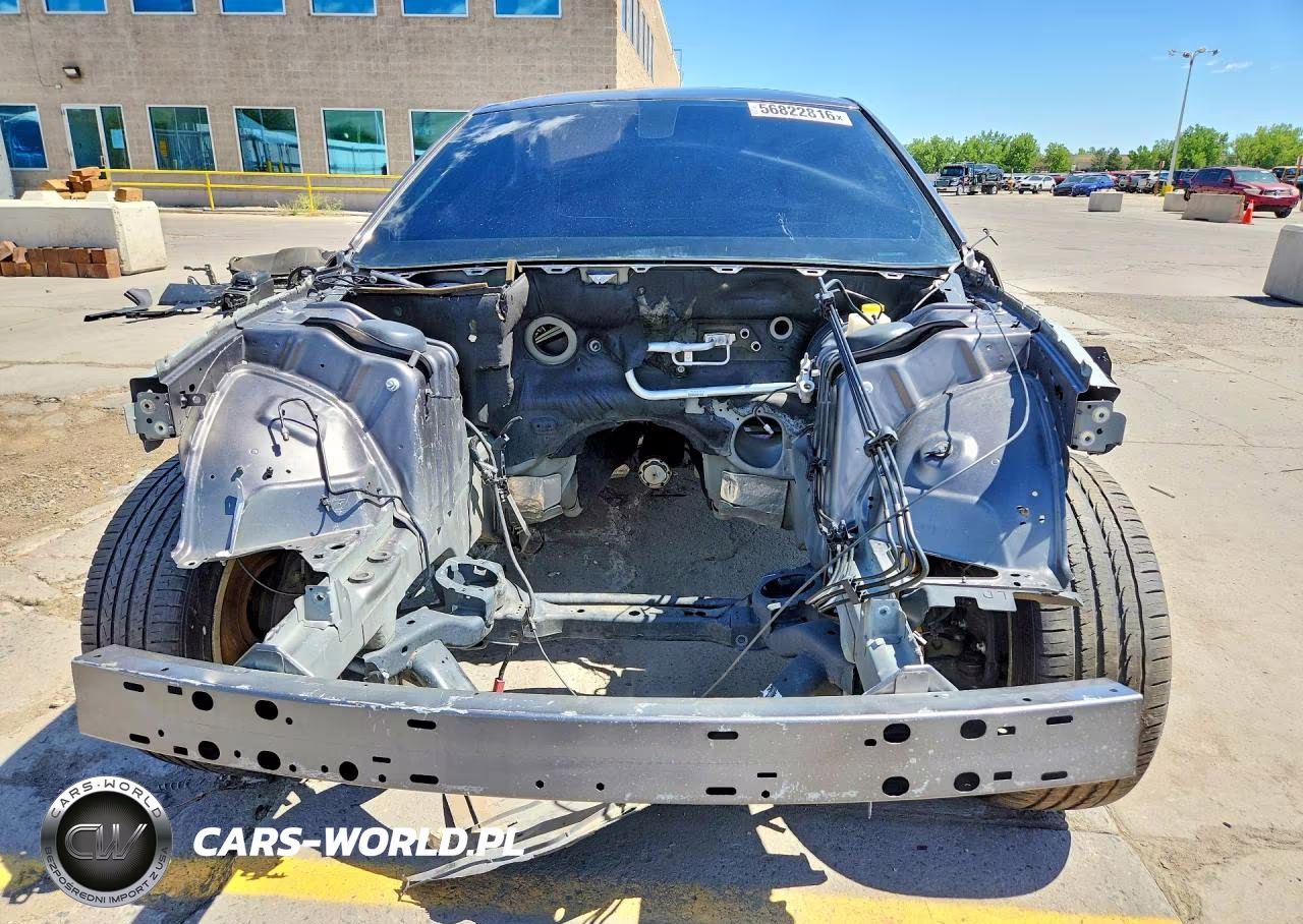 2022 Dodge Charger Scat Pack VIN:2C3CDXGJ3NH262353 - 5