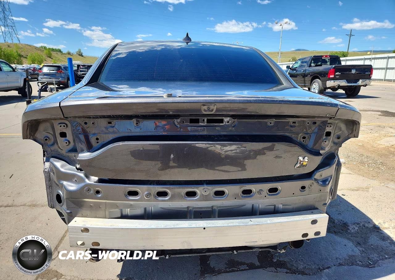 2022 Dodge Charger Scat Pack VIN:2C3CDXGJ3NH262353 - 6