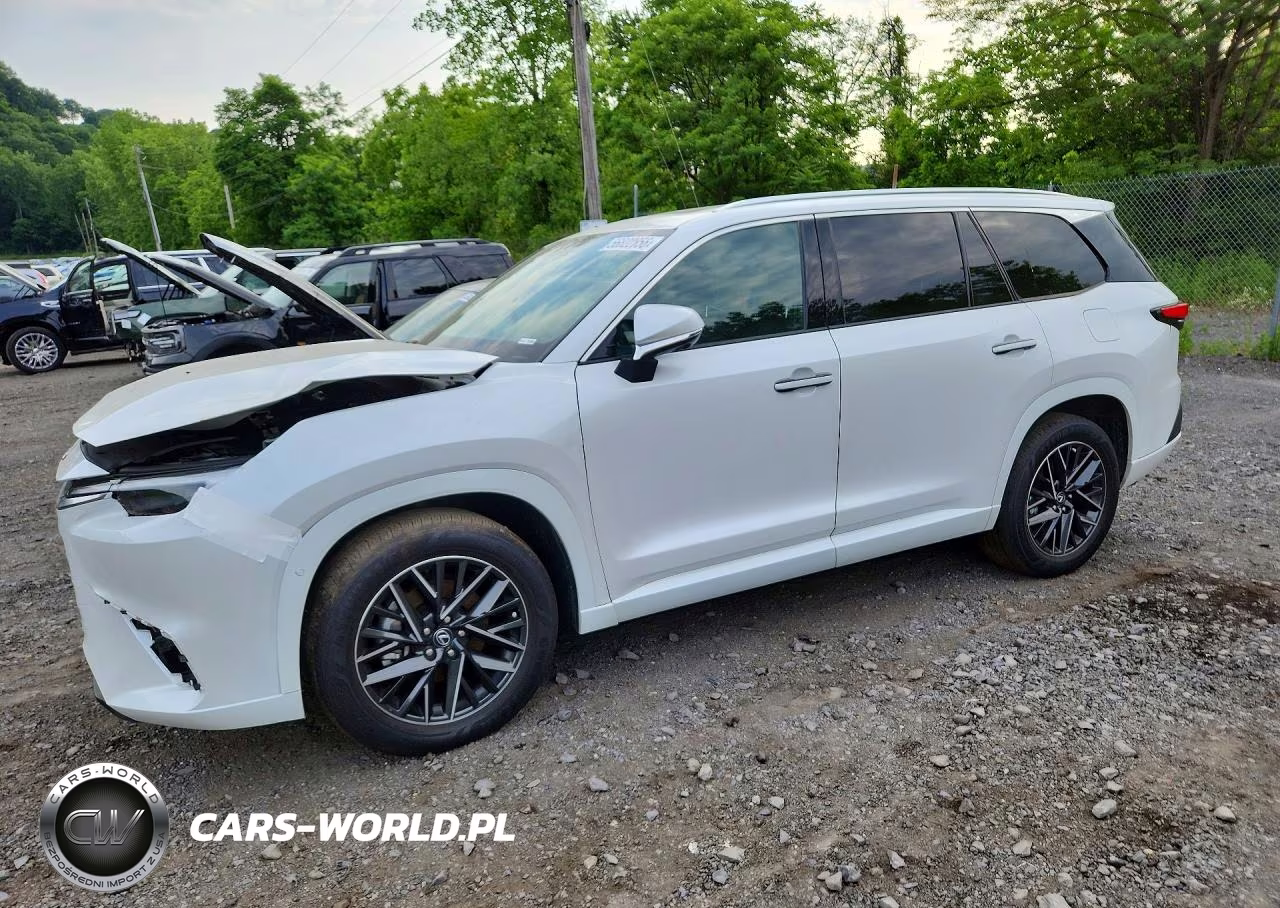 2025 Lexus Tx 350 Premium – zdjęcie 1 z 13