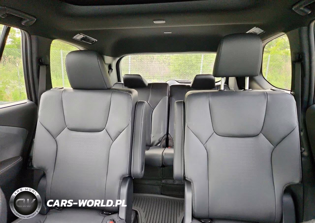2025 Lexus Tx 350 Premium VIN:5TDAAAB61SS047790 - 10