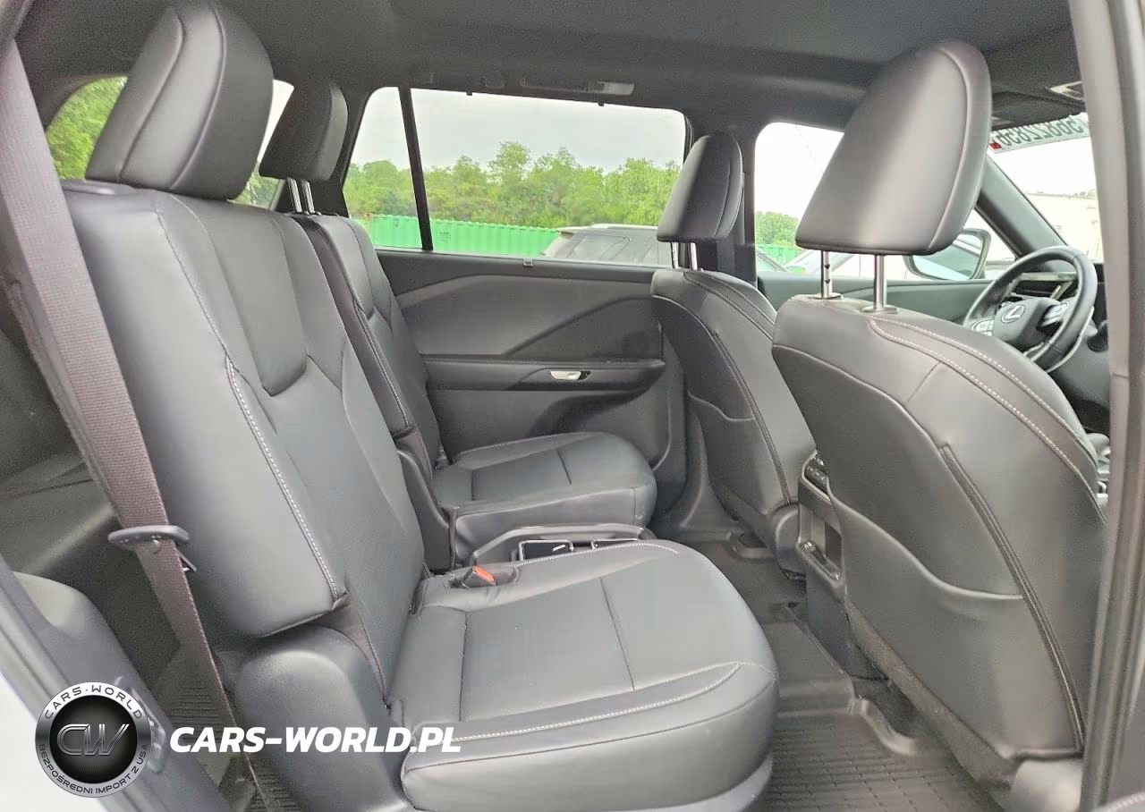 2025 Lexus Tx 350 Premium VIN:5TDAAAB61SS047790 - 11