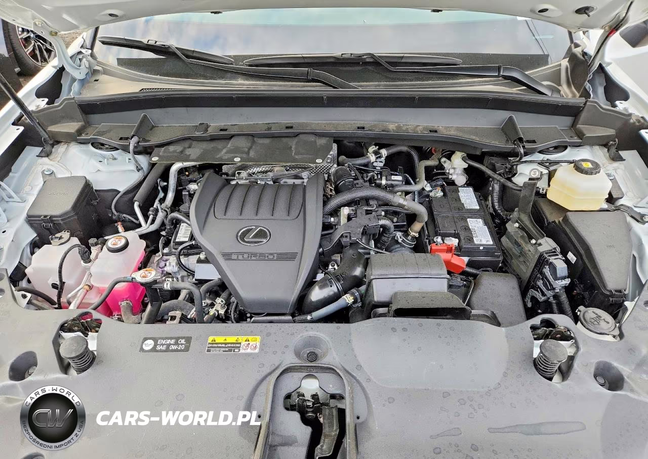2025 Lexus Tx 350 Premium VIN:5TDAAAB61SS047790 - 12