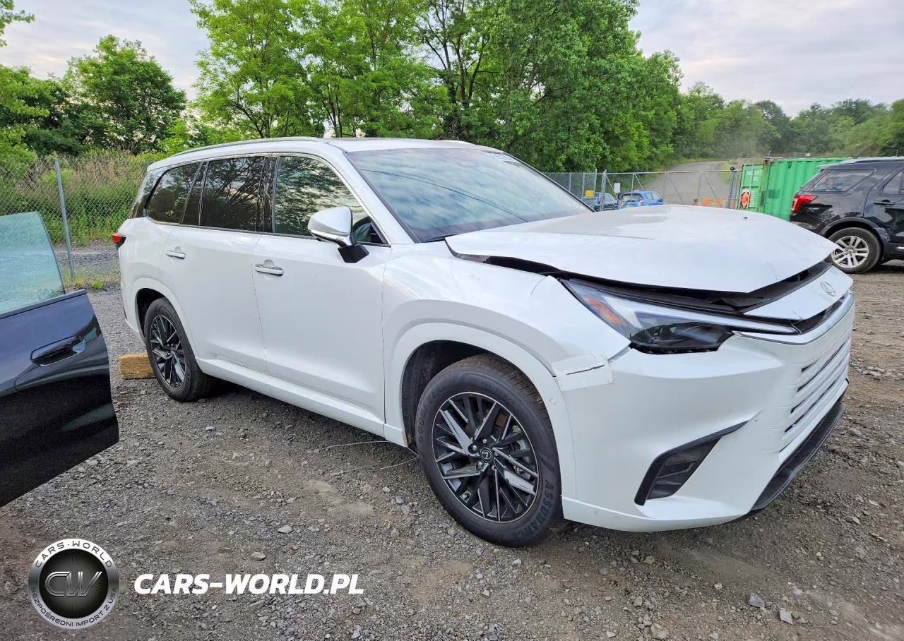 2025 Lexus Tx 350 Premium VIN:5TDAAAB61SS047790 - 4