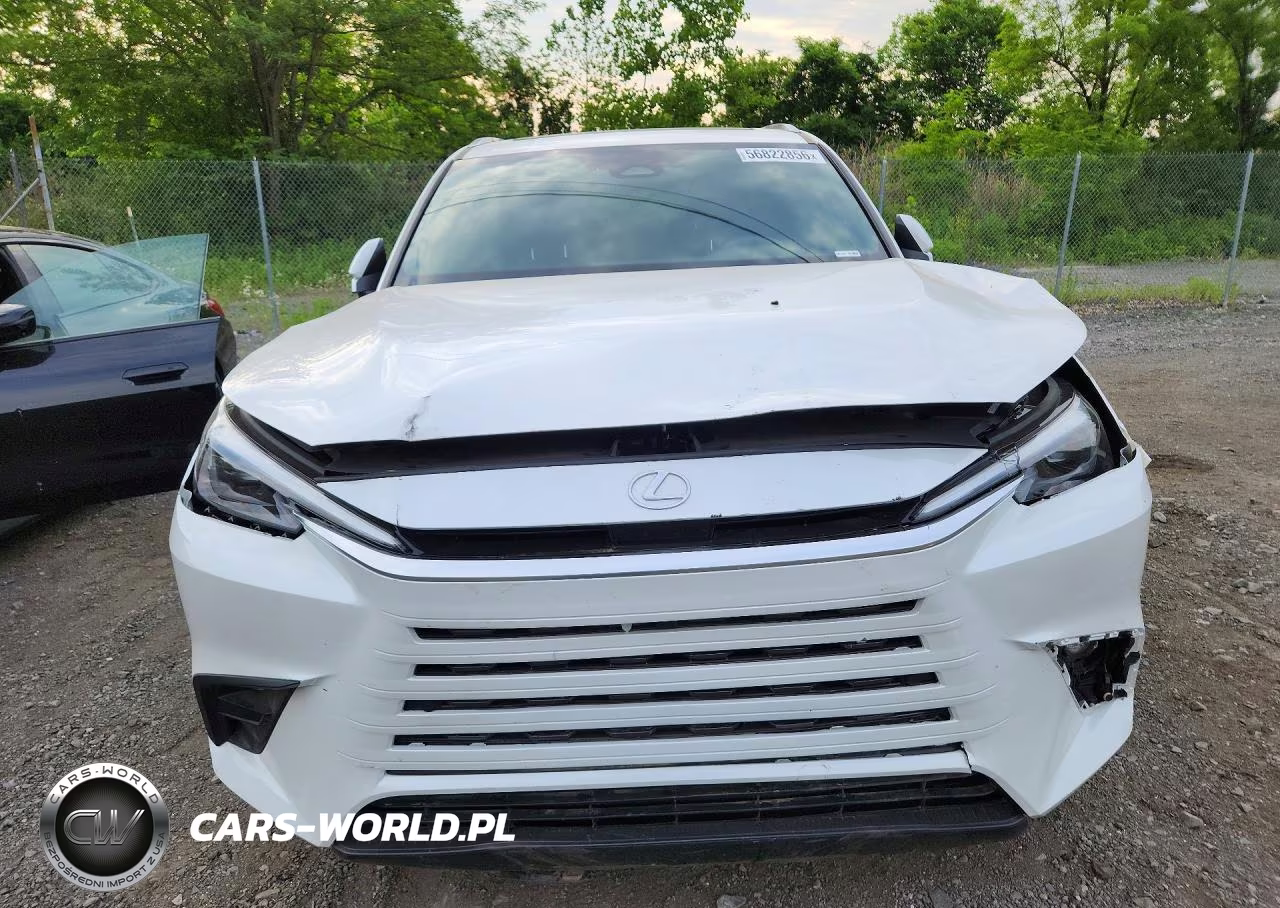 2025 Lexus Tx 350 Premium VIN:5TDAAAB61SS047790 - 5