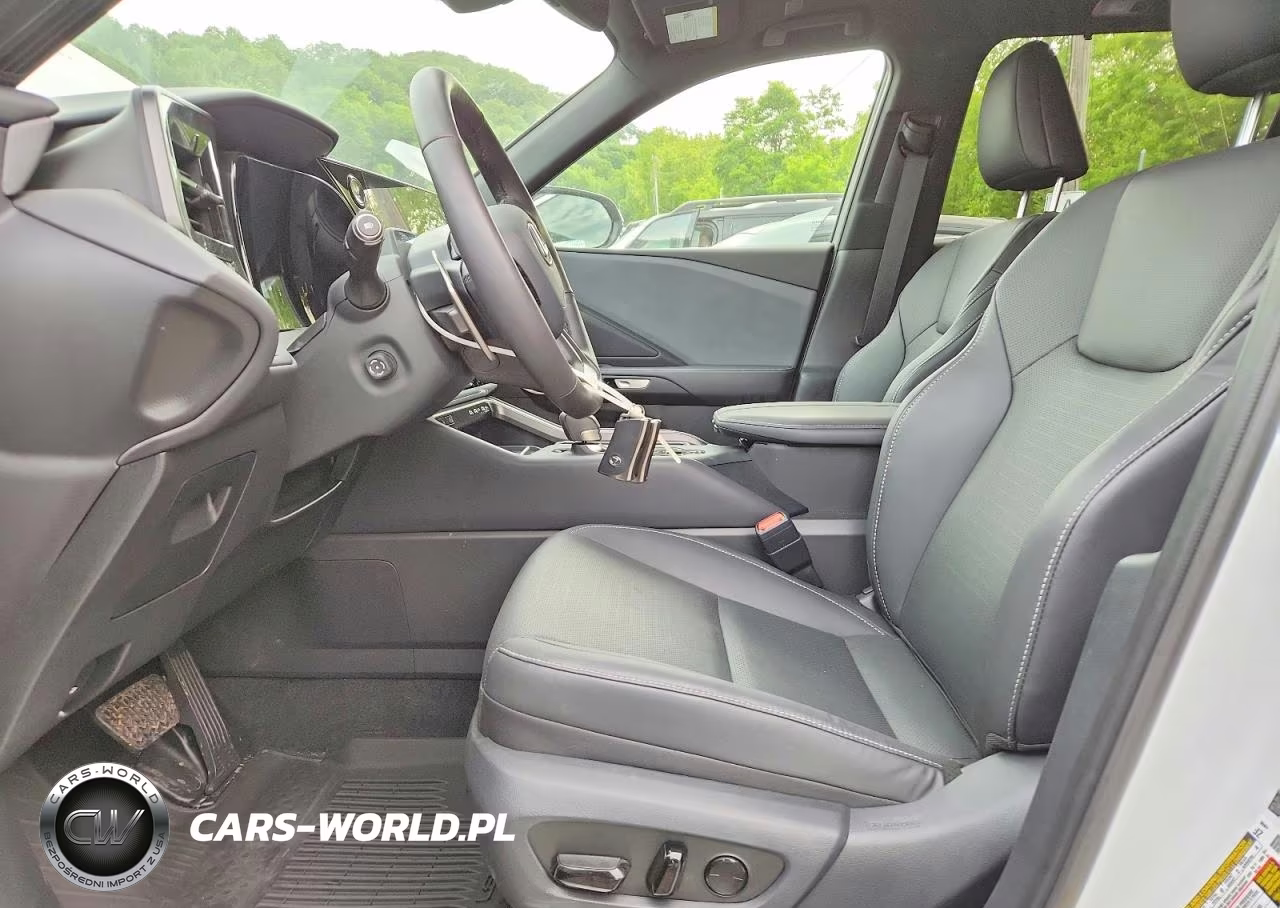 2025 Lexus Tx 350 Premium VIN:5TDAAAB61SS047790 - 7