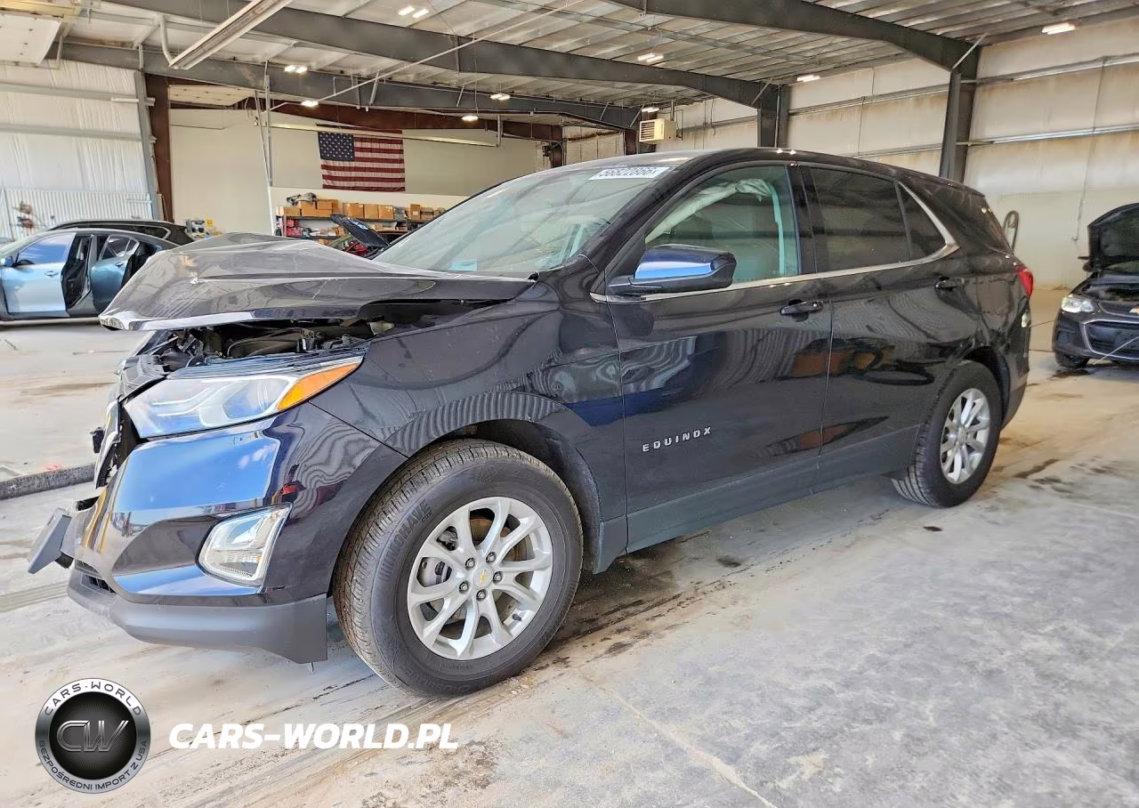 2020 Chevrolet Equinox Lt – zdjęcie 1 z 13