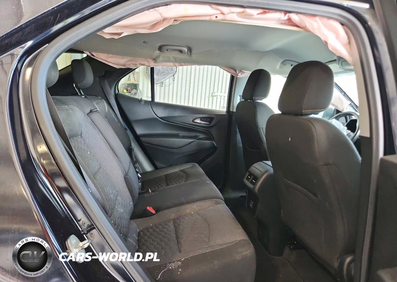 2020 Chevrolet Equinox Lt VIN:2GNAXKEV5L6142234 - 11