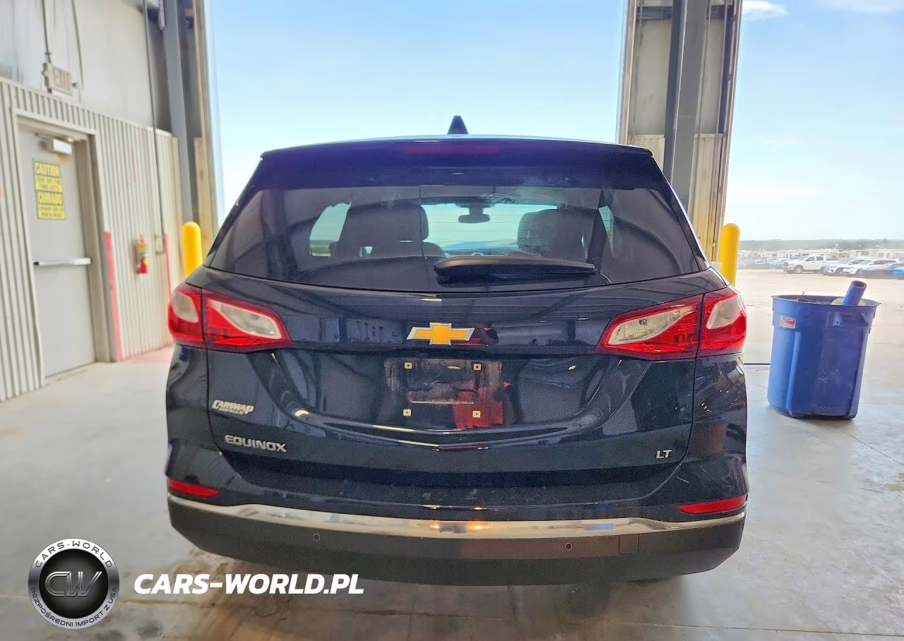 2020 Chevrolet Equinox Lt VIN:2GNAXKEV5L6142234 - 6