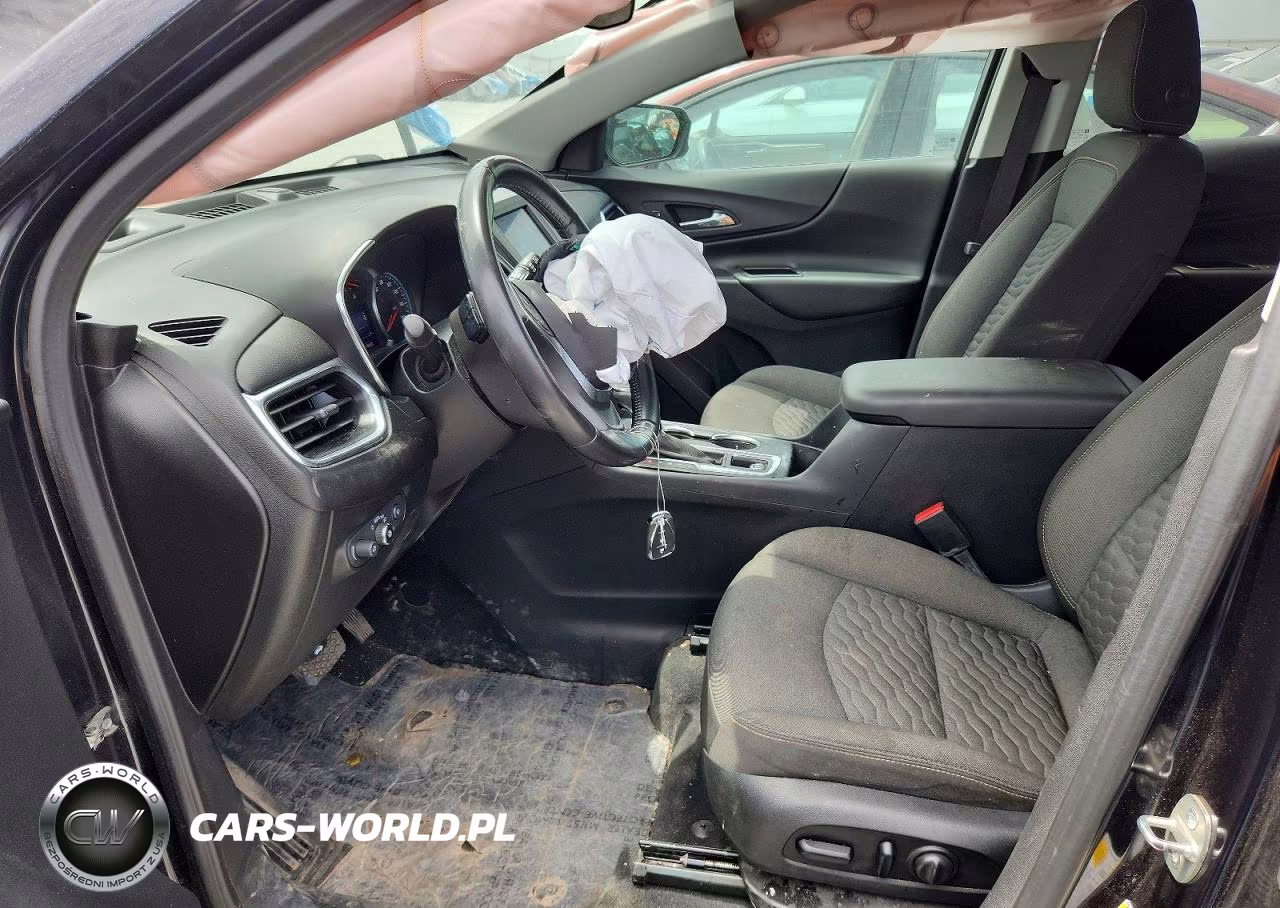 2020 Chevrolet Equinox Lt VIN:2GNAXKEV5L6142234 - 7