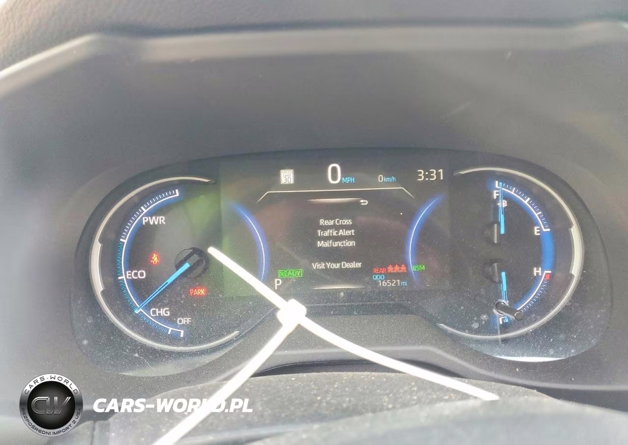 2024 Toyota Rav4 Hybrid Xle VIN:4T3RWRFV7RU155103 - 9