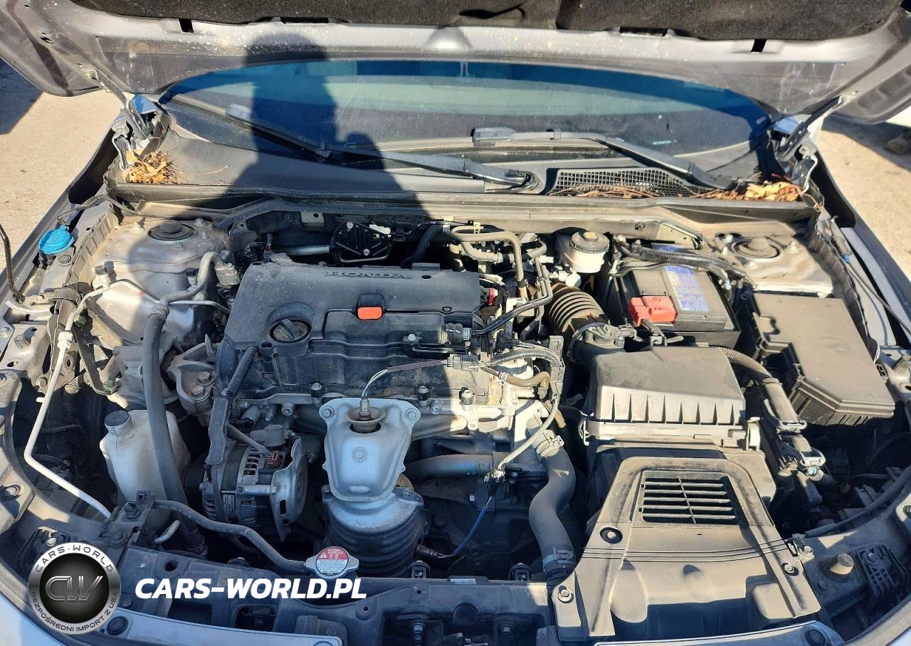 2022 Honda Civic Sport VIN:19XFL2H83NE014349 - 11