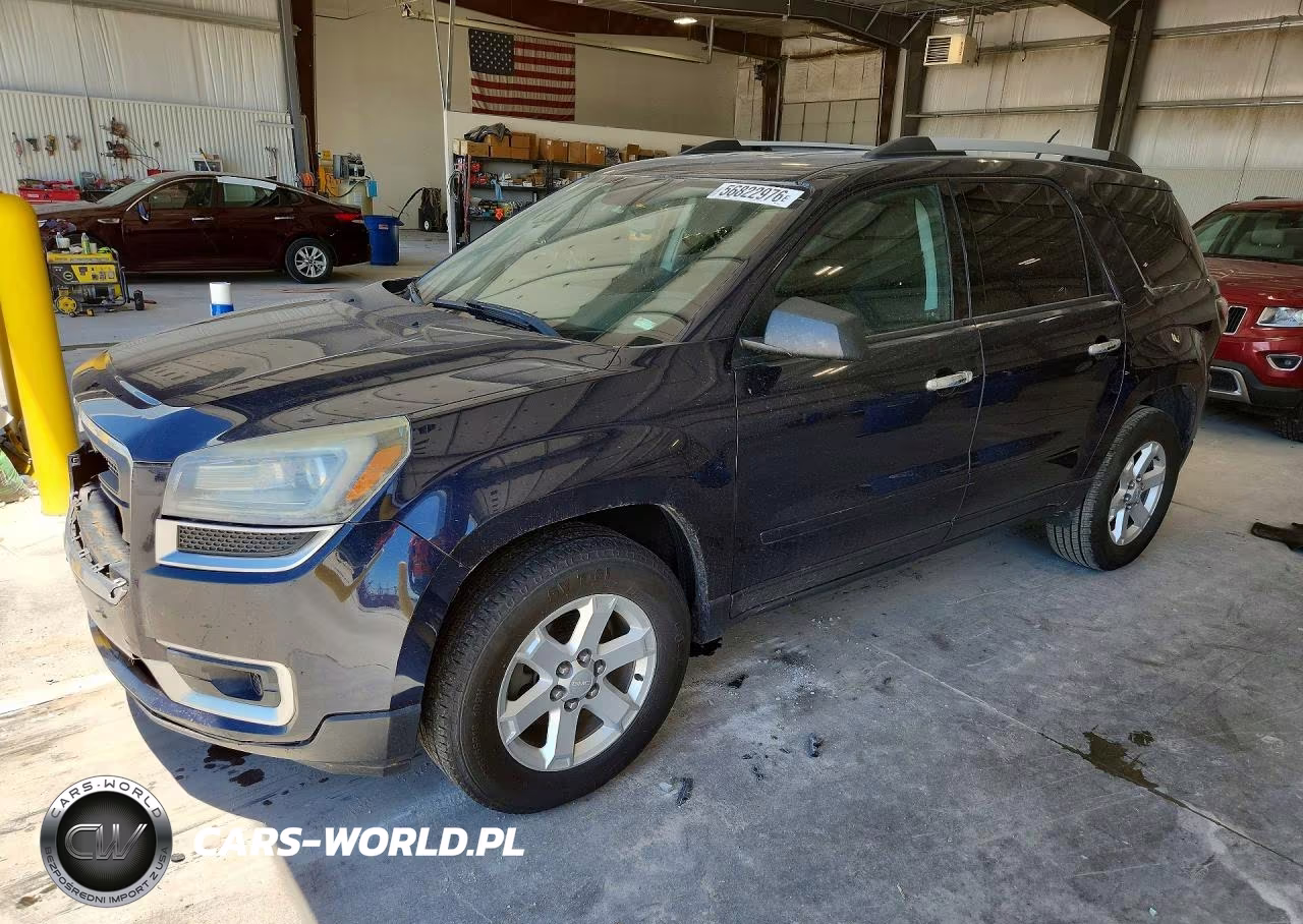 2016 GMC Acadia – zdjęcie 1 z 12