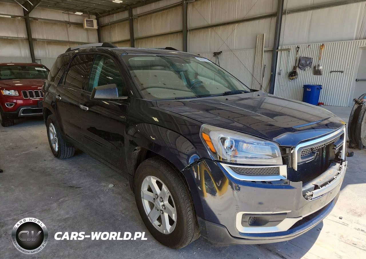 2016 GMC Acadia VIN:1GKKRNED9GJ290464 - 4