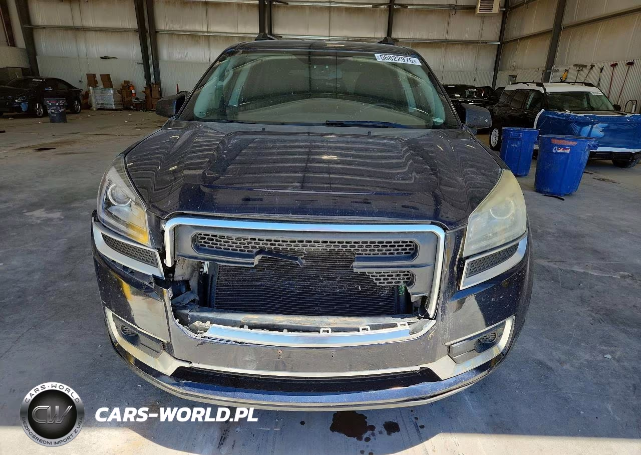 2016 GMC Acadia VIN:1GKKRNED9GJ290464 - 5
