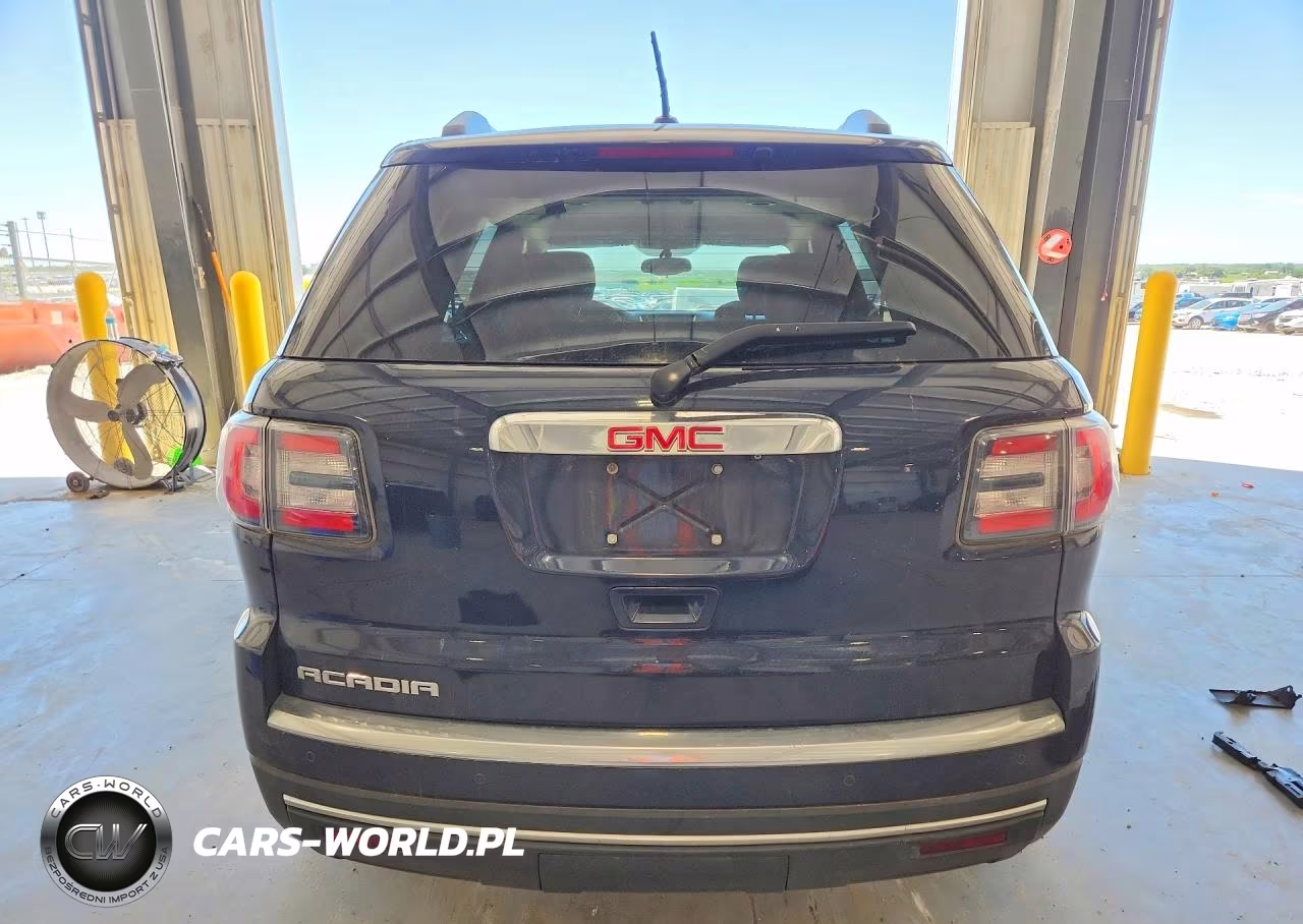2016 GMC Acadia VIN:1GKKRNED9GJ290464 - 6
