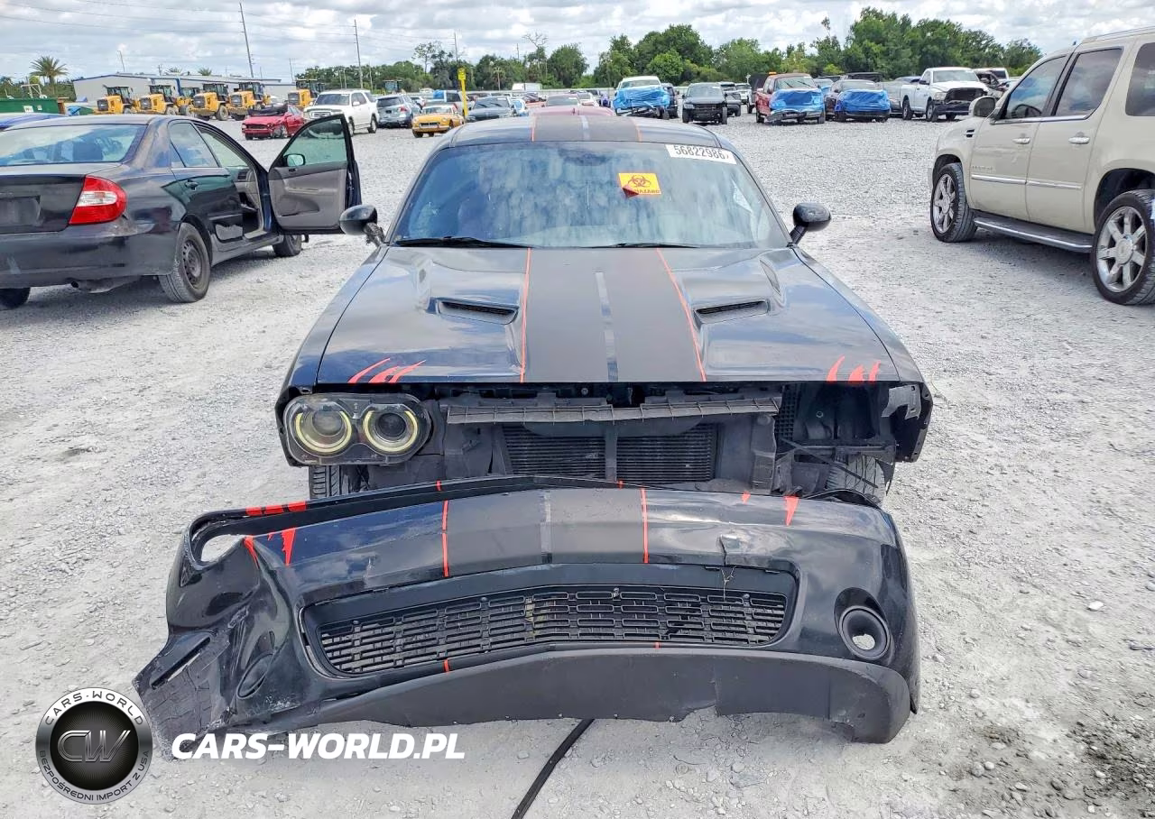 2015 Dodge Challenger Sxt Plus VIN:2C3CDZBT7FH909150 - 5