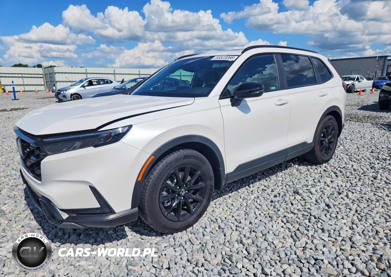 2026 Honda Cr-V Sport-L – zdjęcie 1 z 12