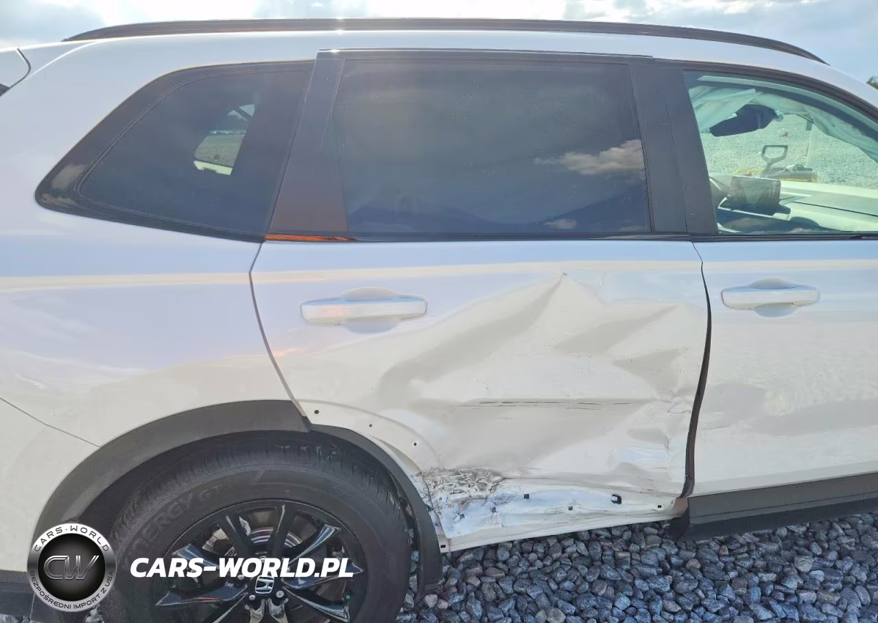 2026 Honda Cr-V Sport-L VIN:7FARS5H86TE001740 - 10