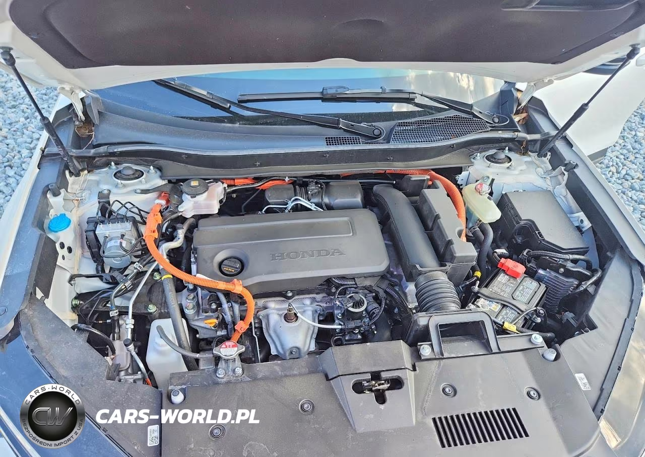 2026 Honda Cr-V Sport-L VIN:7FARS5H86TE001740 - 11