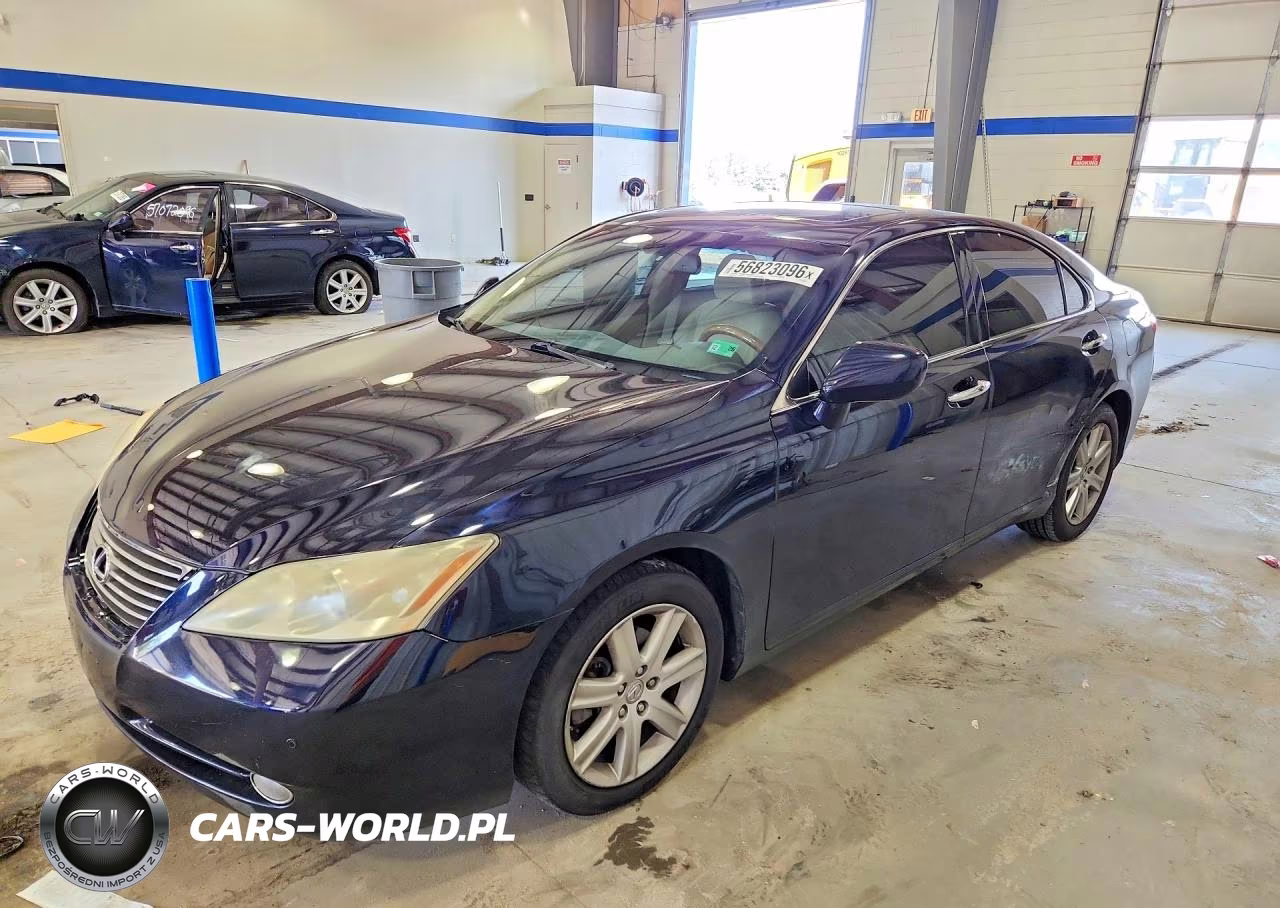 2007 Lexus Es 350