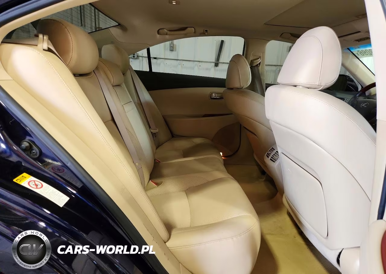 2007 Lexus Es 350 VIN:JTHBJ46G672121257 - 10