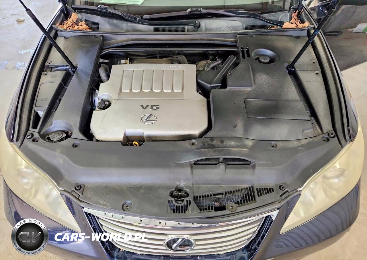 2007 Lexus Es 350 VIN:JTHBJ46G672121257 - 11