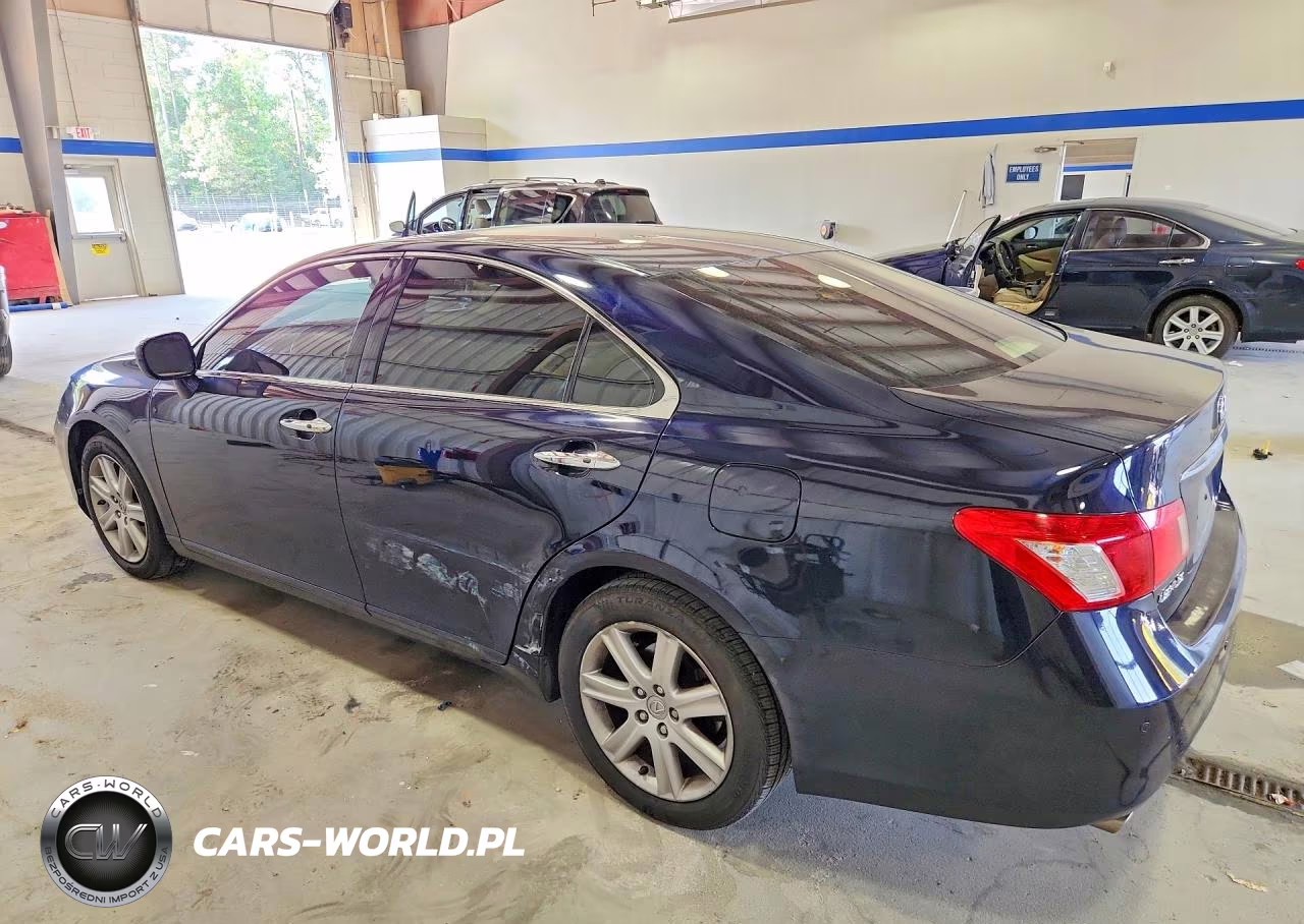 2007 Lexus Es 350 VIN:JTHBJ46G672121257 - 2