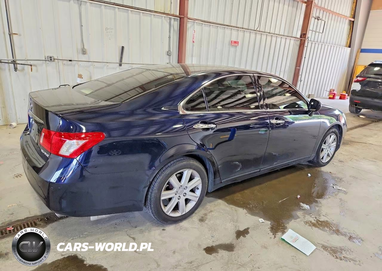 2007 Lexus Es 350 VIN:JTHBJ46G672121257 - 3