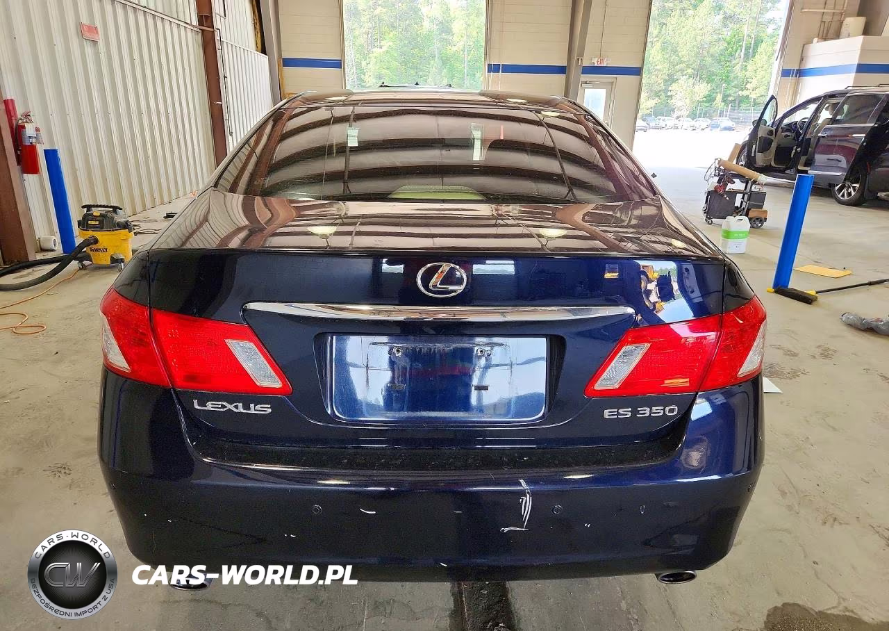 2007 Lexus Es 350 VIN:JTHBJ46G672121257 - 6