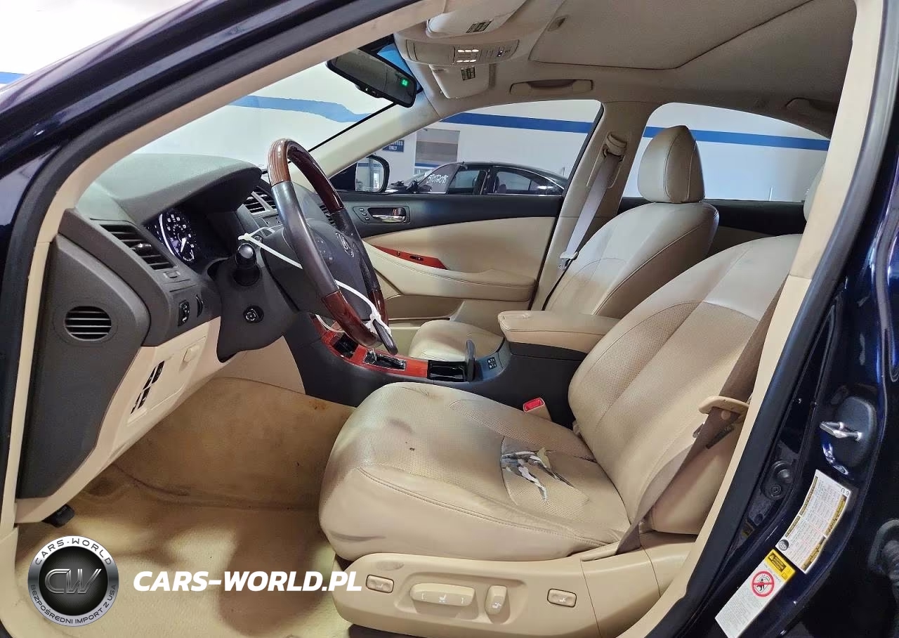 2007 Lexus Es 350 VIN:JTHBJ46G672121257 - 7