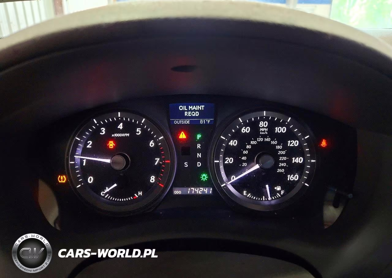 2007 Lexus Es 350 VIN:JTHBJ46G672121257 - 9