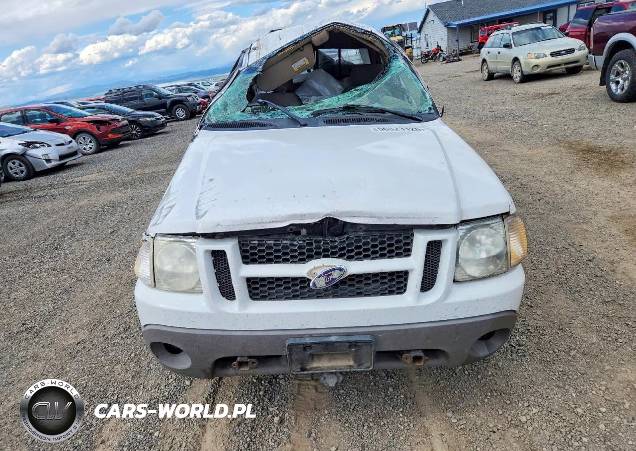 2002 Ford Explorer Sport Trac VIN:1FMZU67E82UB44578 - 11