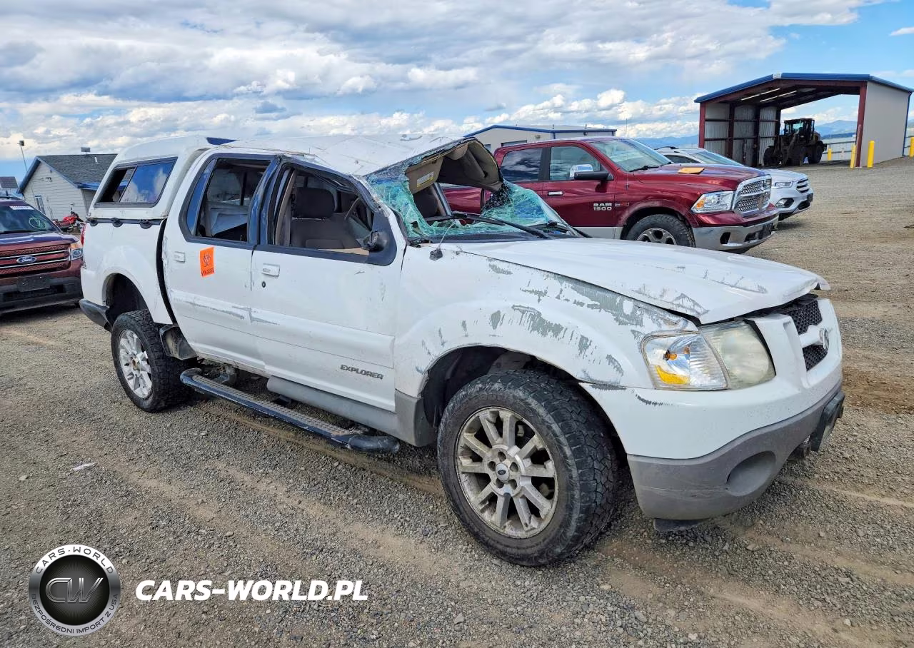 2002 Ford Explorer Sport Trac VIN:1FMZU67E82UB44578 - 4