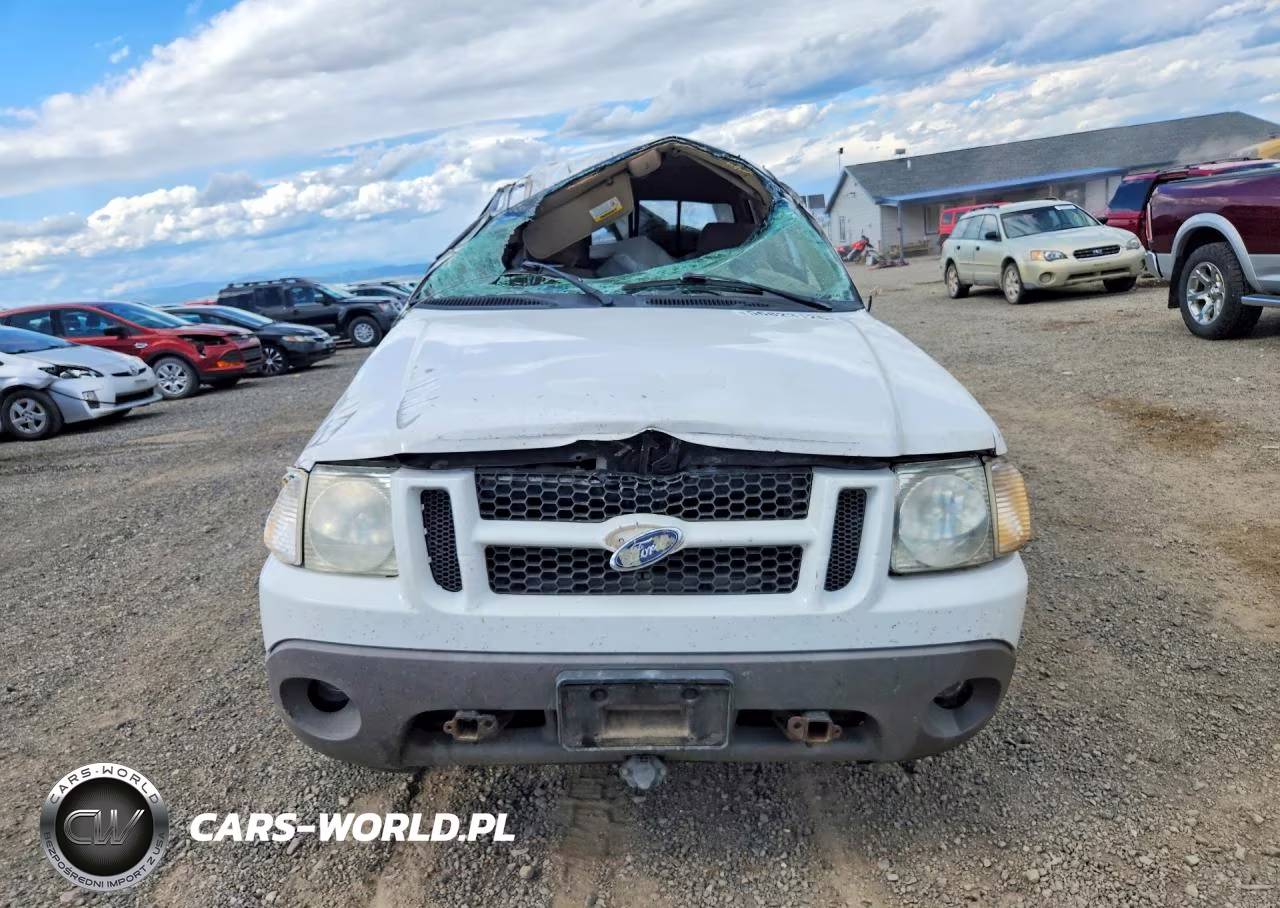2002 Ford Explorer Sport Trac VIN:1FMZU67E82UB44578 - 5