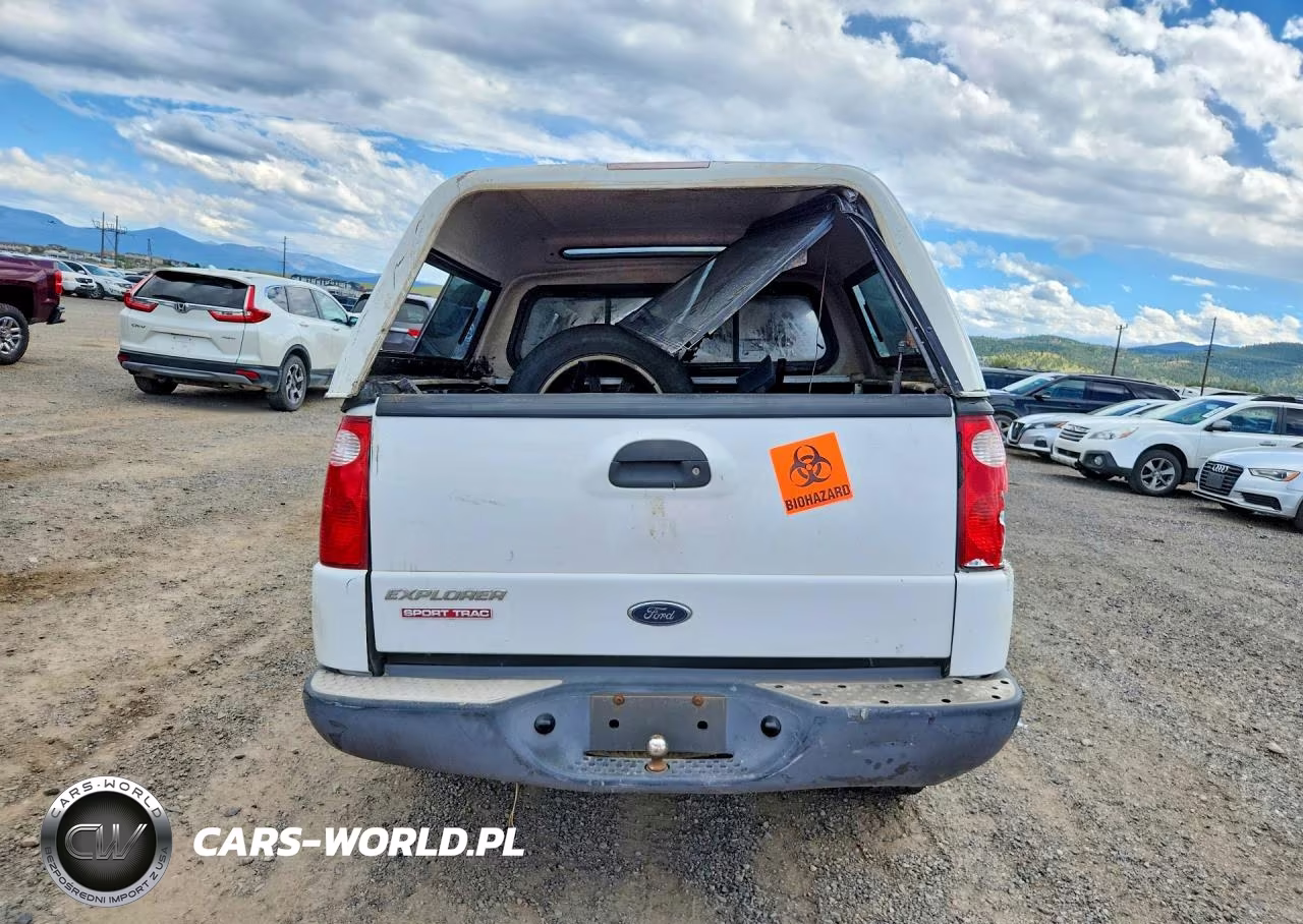 2002 Ford Explorer Sport Trac VIN:1FMZU67E82UB44578 - 6