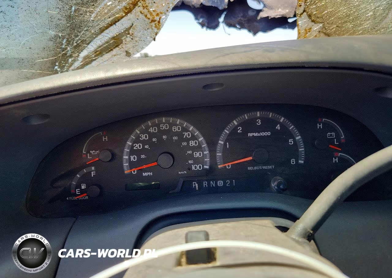 2001 Ford F150 Supercrew VIN:1FTRW07L91KE67297 - 9