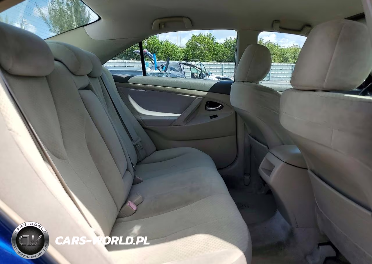 2008 Toyota Camry Le VIN:4T1BE46K28U252066 - 10