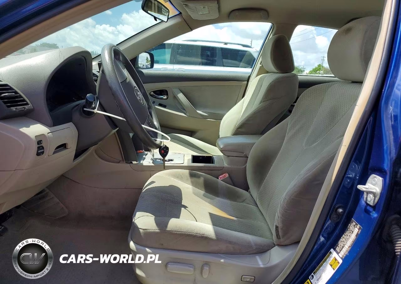 2008 Toyota Camry Le VIN:4T1BE46K28U252066 - 7