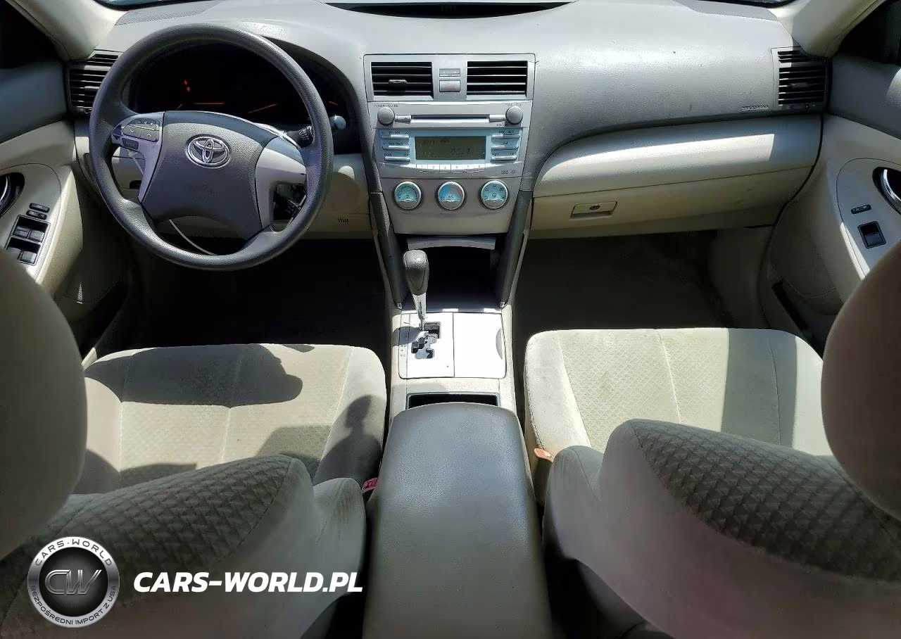 2008 Toyota Camry Le VIN:4T1BE46K28U252066 - 8