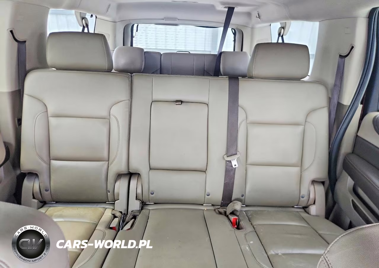2017 Chevrolet Suburban K1500 Lt VIN:1GNSKHKC0HR357508 - 10