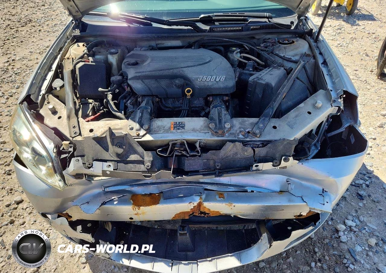 2011 Chevrolet Impala Lt VIN:2G1WB5EK2B1309268 - 11