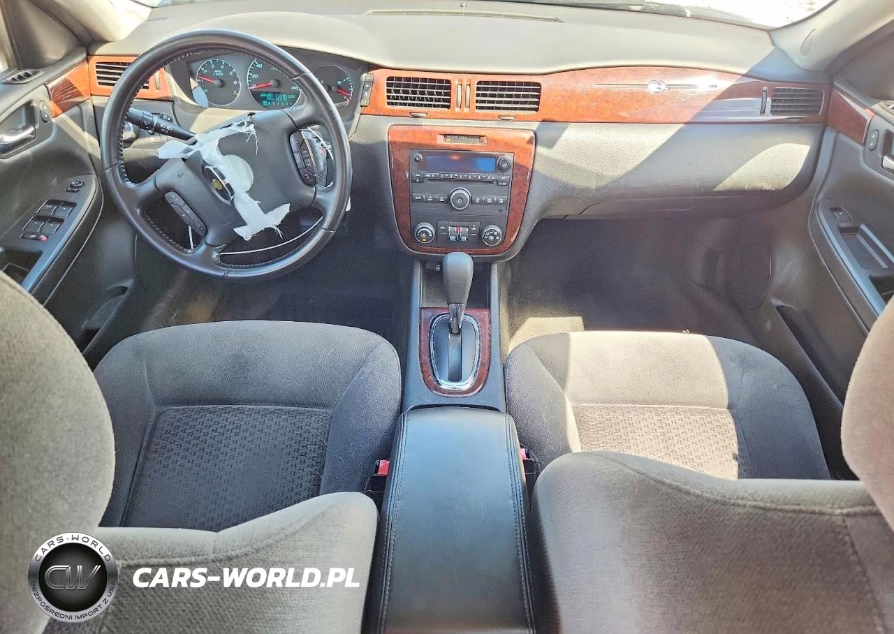 2011 Chevrolet Impala Lt VIN:2G1WB5EK2B1309268 - 8