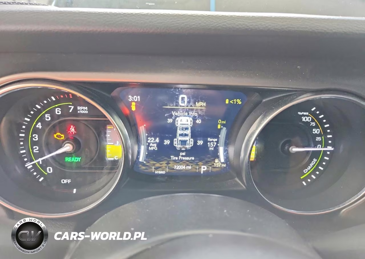 2023 Jeep Wrangler Rubicon 4Xe VIN:1C4JJXR64PW501028 - 9