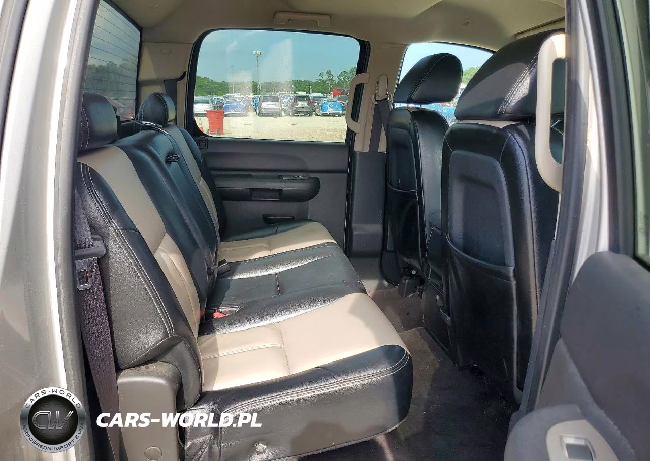 2010 Chevrolet Silverado C1500 Lt VIN:3GCRCSE03AG223083 - 10