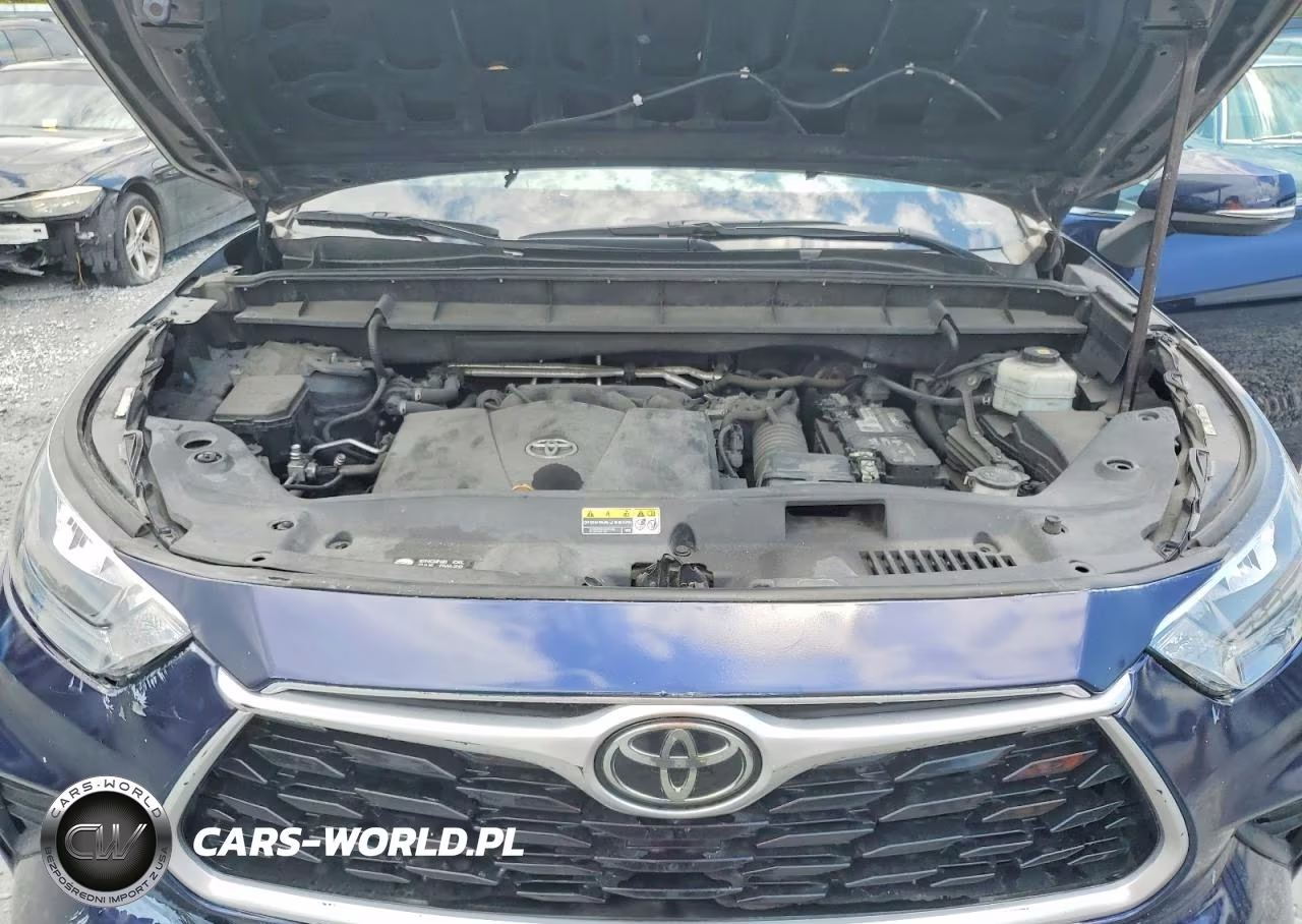 2020 Toyota Highlander L VIN:5TDCZRAH1LS005172 - 12